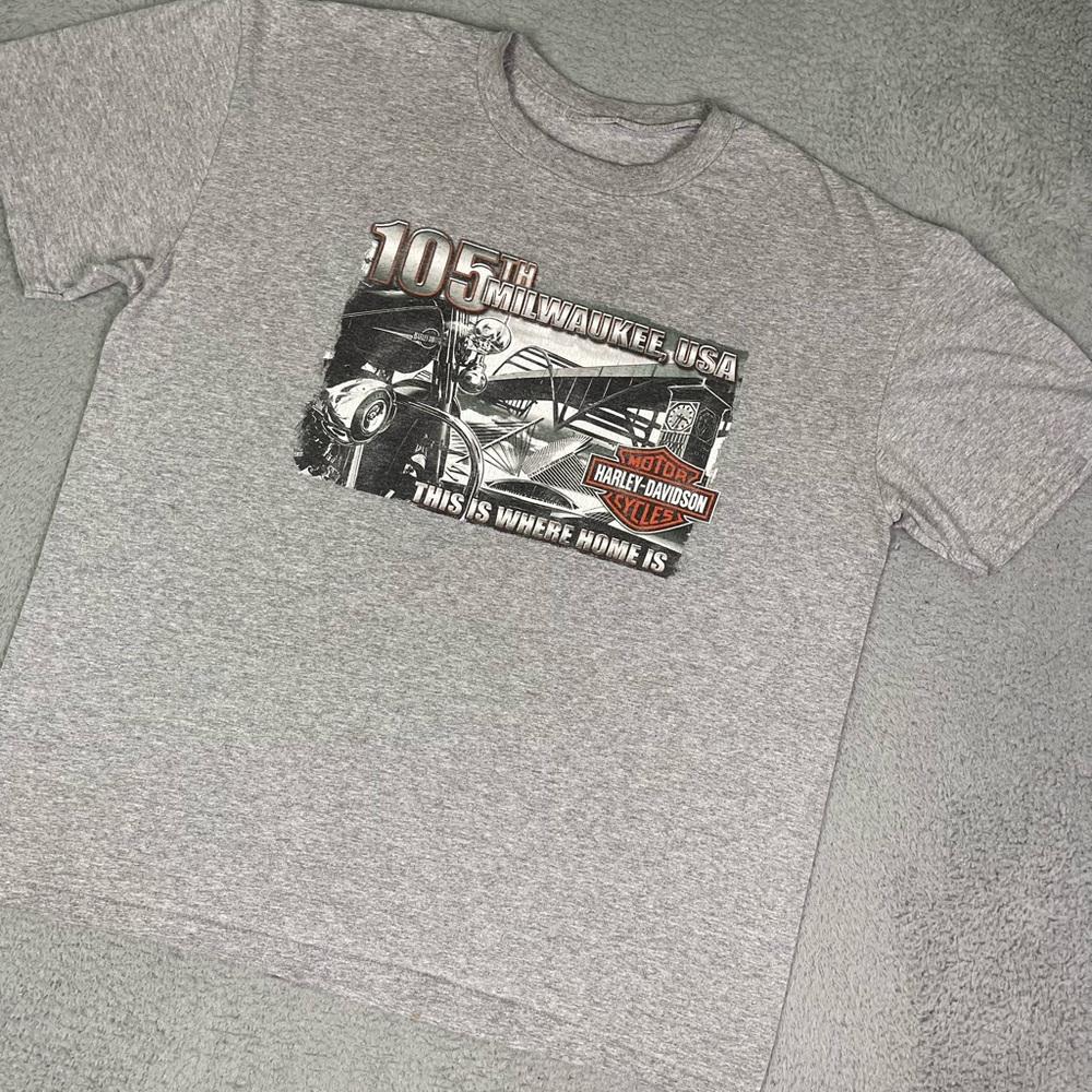Harley-Davidson T-shirt